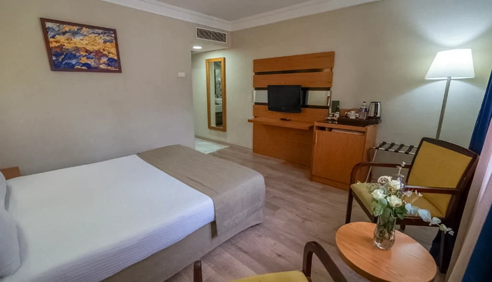 هتل گرین پارک تکسیم استانبول